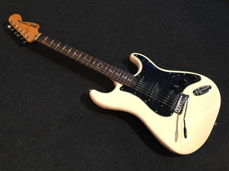 No.091223 1980 GRECO SpacySound SE-450 WHITE -ROSE mint FUJIGEN INC. image 1