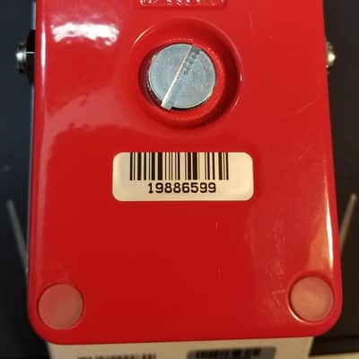 TC Electronic Sub N' Up Octaver 2016 - Present - Red image 3