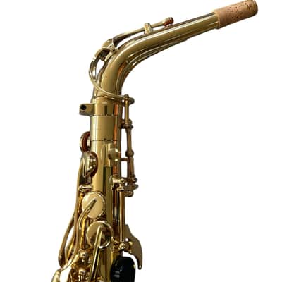 Yamaha YAS-62II Alto Saxophone image 9