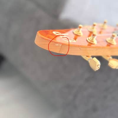 ESP Custom Shop Horizon-CTM 5A Quilt Maple Top (Takada Factory) image 9