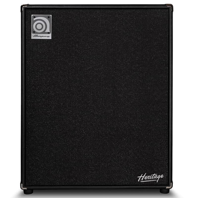 Ampeg Heritage SVT-410HLF Bass Cabinet image 1