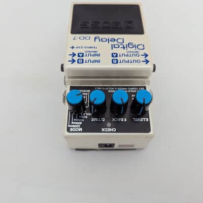 Used Boss DD-7 Digital Delay image 3