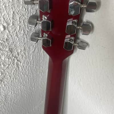 lotus L20 acoustic guitar image 6