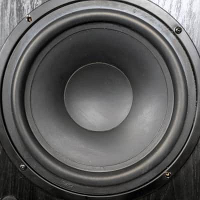 Dynalab SDA 2.8 Signature Reference Floor Speakers-3 Way-Vintage Stereo image 5