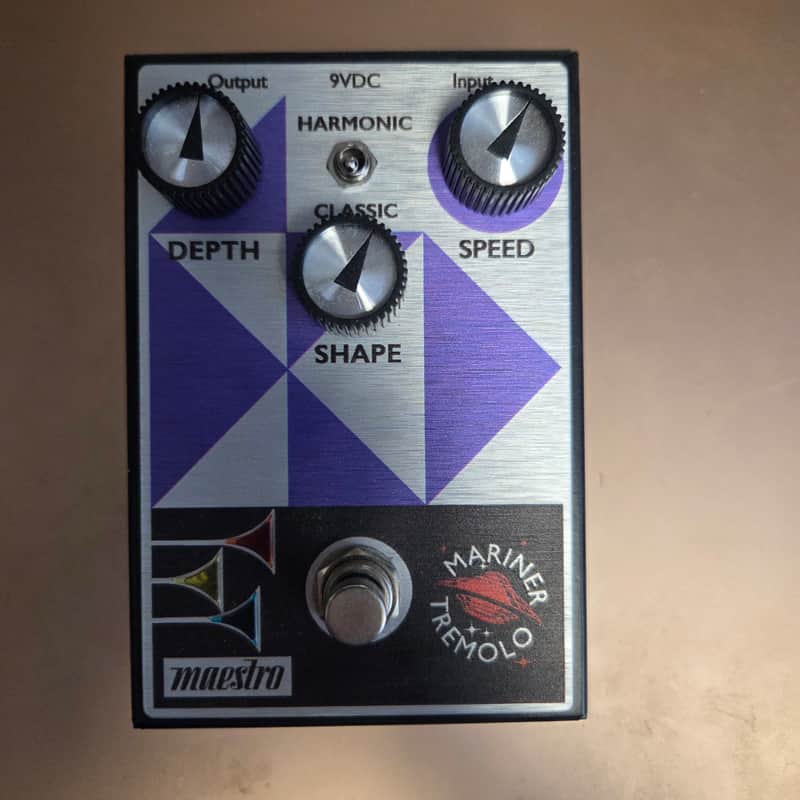 Maestro Mariner Tremolo