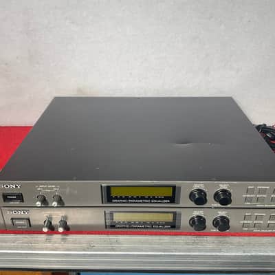 Sony SRP-E300 PAIR  DIGITAL parametric equalizer stereo image 3