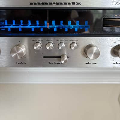 Marantz 2010 stereo receiver 1970’s image 3