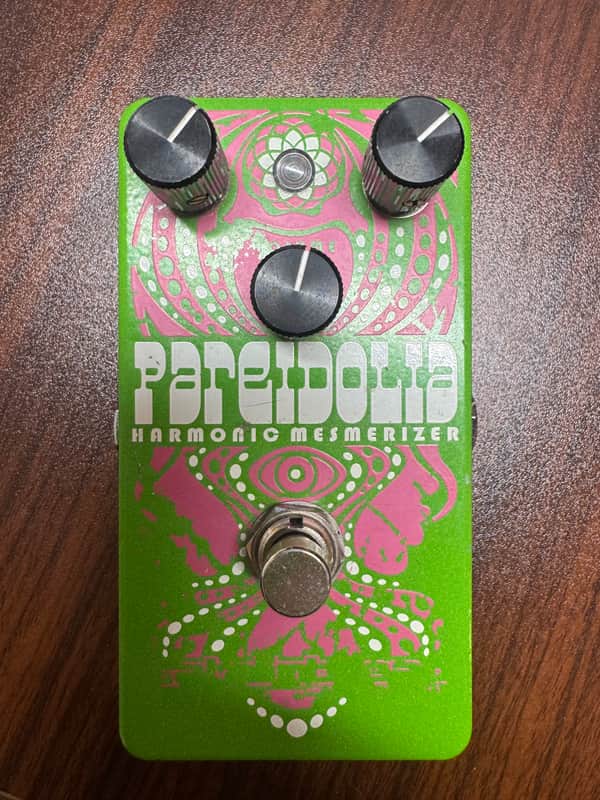 Catalinbread Pareidolia