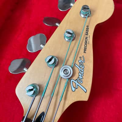 Fender Precision Bass 1993-1994 Made in japan image 10