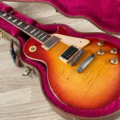 TPP Jimmy Page "No.1" Gibson USA Les Paul Led Zeppelin Tribute - Seymour Duncan Relic image 1