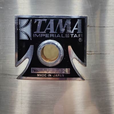 Vintage Tama Imperialstar (Made in Japan, ~1978–82) LOCATED IN SLOVENIA image 15