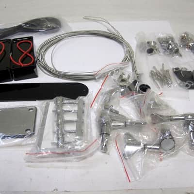 Generic 5-String Bass Guitar Build Kit image 1