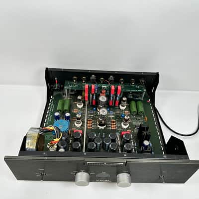 BAT VK-3i Vacuum Tube Stereo Balanced/RCA Preamplifier image 9