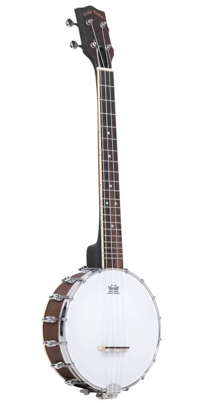 Gold Tone BUB Baritone-Scale Banjo Ukulele with Case image 1