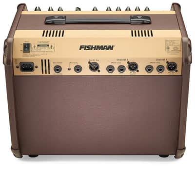 Fishman Loudbox Artist 120-Watt Acoustic Amp image 4