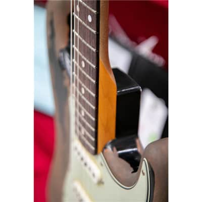 FENDER Rory Gallagher Relic Strat image 7