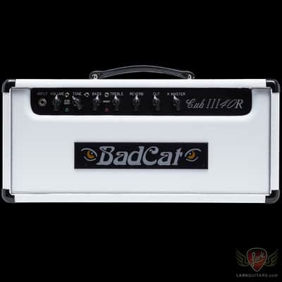 Bad Cat Cub III 40R Hand Wired Legacy Series 40-Watt Guitar Amp Head with Reverb