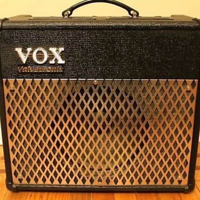 Vox Valvetronix VT40+ 40-Watt 1x10 Modeling Guitar Combo Amp | Reverb