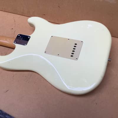 Kramer S-Style model / Left Hand Handed Lefty / Made In Japan / vintage 80’s 90’s / EMG pickups image 20