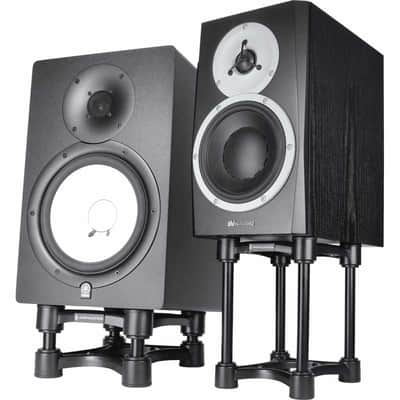 ISOACOUSTICS ISO200 Lot de 2 supports d'enceintes grand format image 8
