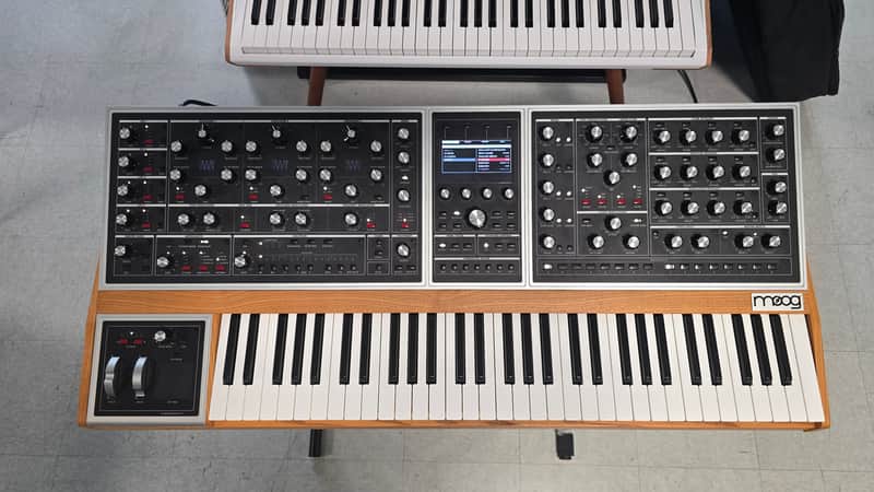 Moog One 8 Voice Polyphonic Analog Synthesizer image 1