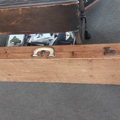 Fender Precision Bass 1962 -(Beatles & Stones support act owned) image 9