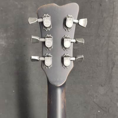 James Trussart Steeldeville Rusty 2020 - Snackskin Engraved image 11
