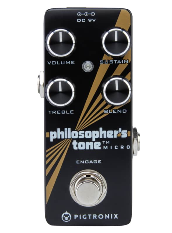 Pigtronix Philosopher's Tone Micro image 1
