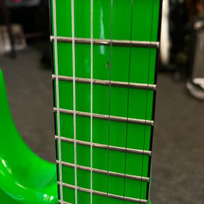 Dean HB2 Unknown - Fluorescent Green image 10
