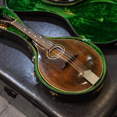 Gibson Style A Mandolin 1920 image 2