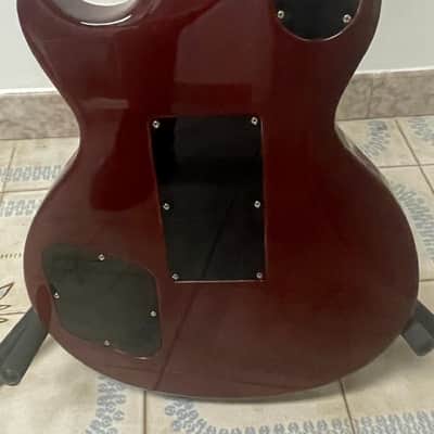 Gibson Custom Shop Les Paul Axcess 2008 Iced Tea image 10