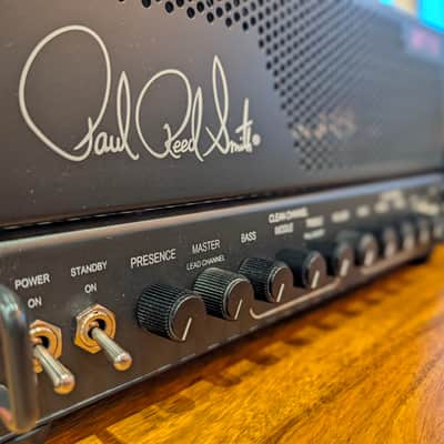 PRS MT 15 6L6 Guitar Amp with Capacitor-Upgrade & Video image 3
