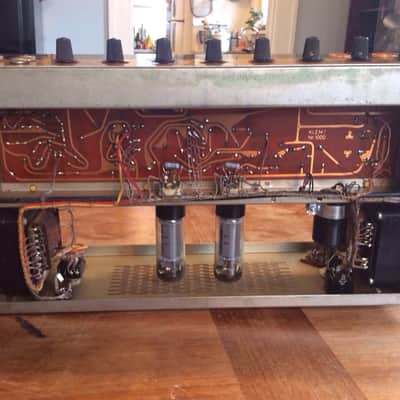 Klemt Echolette BS-40 1963 image 4