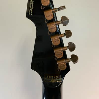 Schecter Avenger 2006 - Texas Chainsaw Massacre Edition image 9