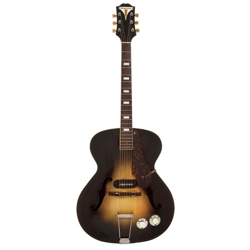 Epiphone Zephyr 1939 - 1941 image 1