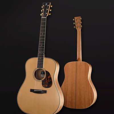 Furch acoustic guitar Vintage 2 D-SM a ,LR Baggs EAS-VTC (Ship in about 2 weeks) image 5