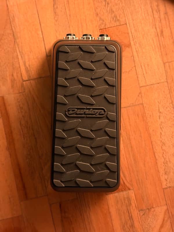 Dunlop DVP4 Volume X Mini Pedal