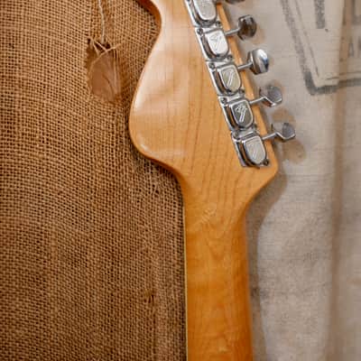 Fender Coronado II 1966 - Sunburst image 9