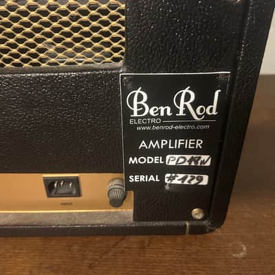 Ben Rod 18 W 2006 - Black image 2