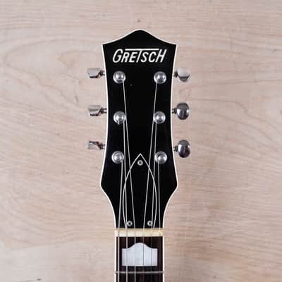 Gretsch G6128-1957 Duo Jet MIJ 2004 Black Vintage Style Reissue w/ OHSC image 19