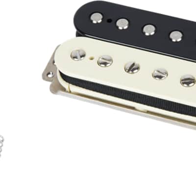 Fender ShawBucker 1 Pickup Zebra image 2