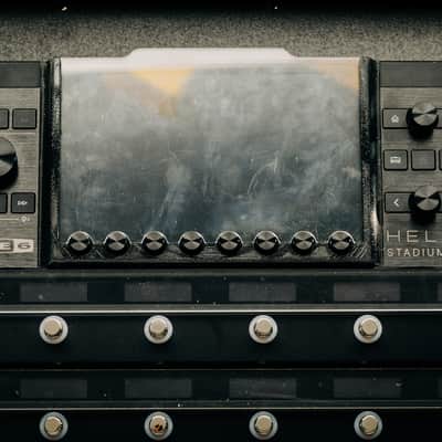 Line 6 Helix Stadium XL & Flight case image 6