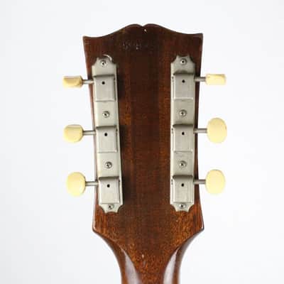 1968 Vintage Gibson J45 ADJ Sunburst Finish 1960s Kalamazoo USA +OHSC image 19