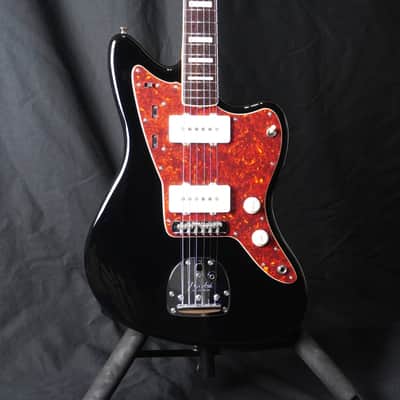 2021 Fender FSR Made in Japan Traditional II 60s Jazzmaster Black MIJ – Limited Edition image 2