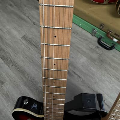 OLP MM612 Double Neck w/ HSC image 8