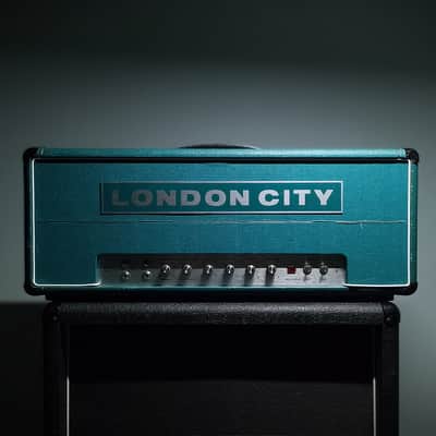 London City DEA130 | Amsterdam Made | 70's | Marshall Plexi Clone | All Tubes image 3