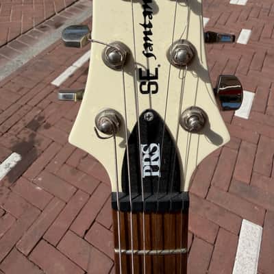 PRS Santana - White image 3