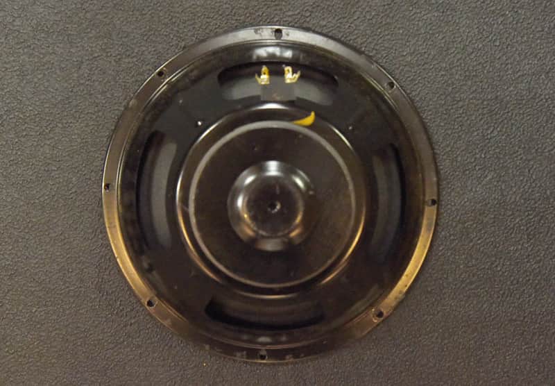 Eminence 55-745 - 8 OHM 12" Speaker, 90s image 1