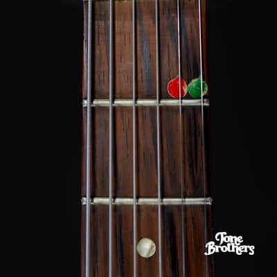 100% Original Time Capsule! 1962 Gibson LG-0 Natural (Rare Factory Black Pickguard!) image 11