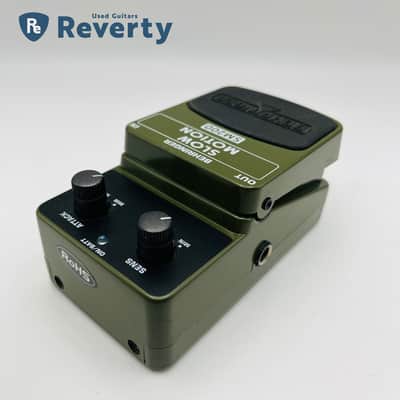 Behringer SM200 Slow Motion Guitar Effect Pedal Used image 7
